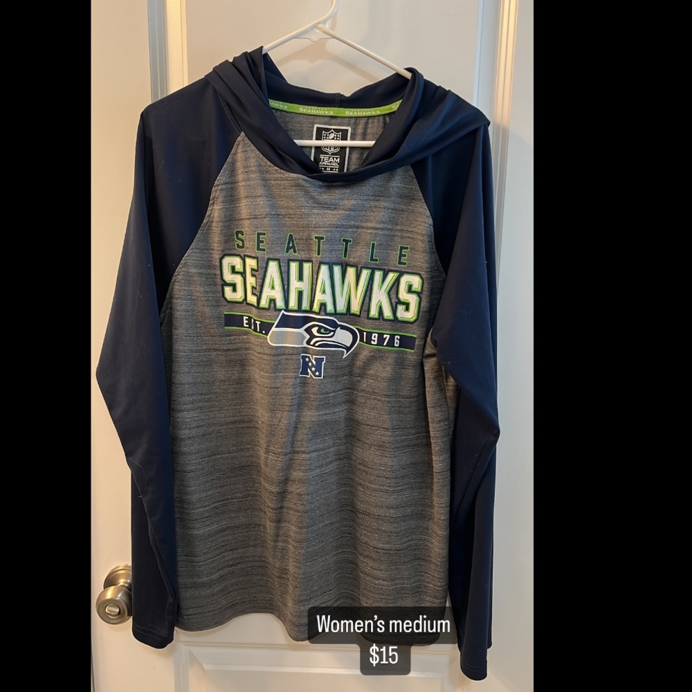 Seahawks long sleeve